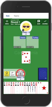 Cardzmania canasta  Play multiplayer card games online with friends or challenge other players