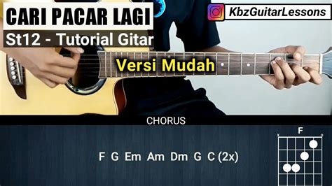 Cari jodoh chords  Tribun Jateng