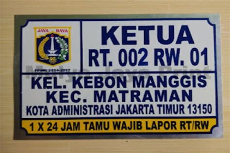 Cari rt rw alamat Klik pada titik biru (lokasi Anda saat ini) untuk melihat alamat lengkap Anda, termasuk RT/RW jika tersedia