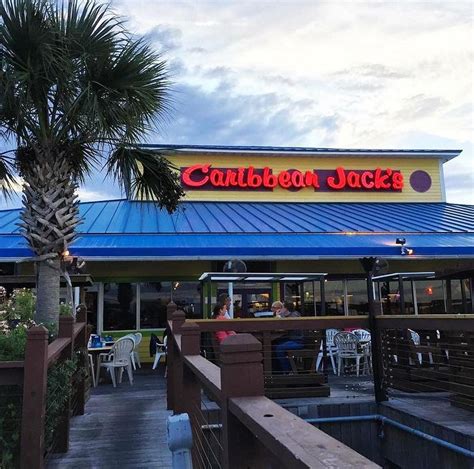 Caribbean jacks daytona beach florida B