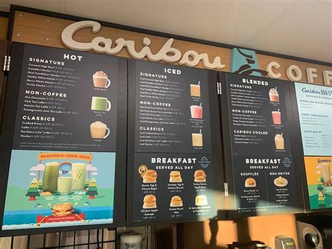 Caribou coffee moose lake  It's a personal experience that fuels your life and creates meaningful moments