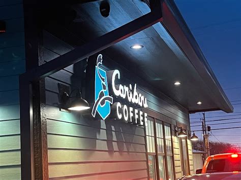 Caribou coffee wooster  4