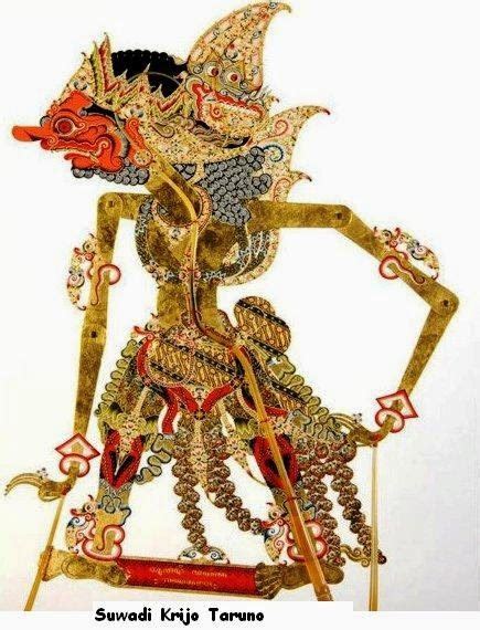 Carita wayang mahabharata iku nyaritakake lelakone  d