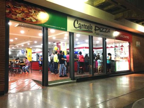 Carmelo restaurants 95