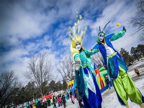Carnaval de sherbrooke 2023  Event starts on Sunday, 2 July 2023 and happening at Parc Jacques-Cartier, Sherbrooke, QC
