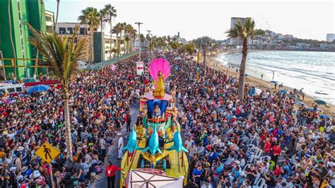 Carnaval mazatlan 2024  1 Niño Gratis – Disponibilidad -Estancia mínima 4 noches