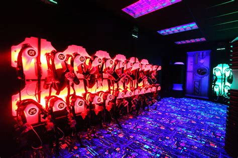 Carnival city laser tag com or by calling 704-868-2164