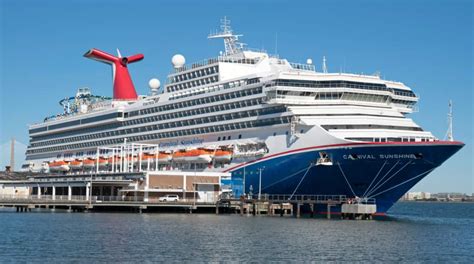 Carnival cruise from charleston sc  The Cruise Ship Passenger Terminal is located in downtown Charleston in the heart of the historic district