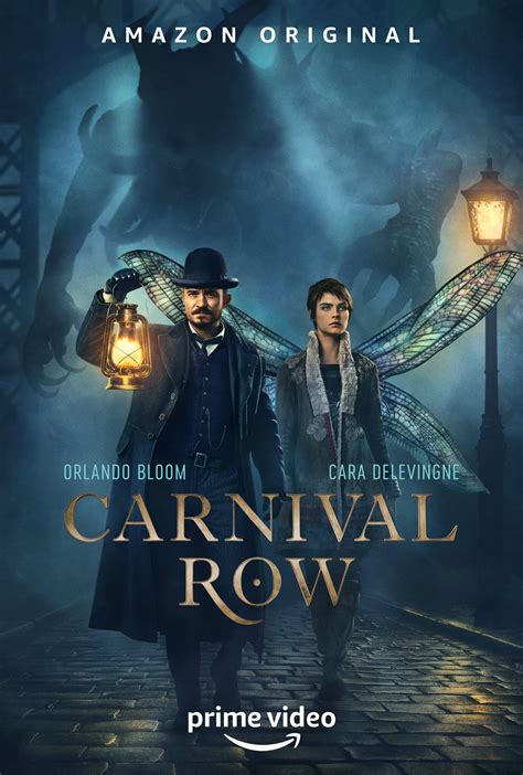 Carnival row movie4k Jan Thijs / Amazon