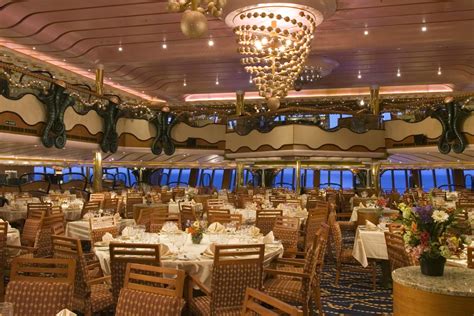 Carnival splendour restaurants On Carnival Horizon, Carnival Magic, Carnival Breeze, Carnival Dream and Carnival Vista, the fee is $95