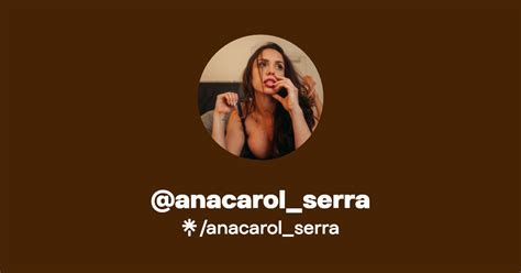 Carol serra leaks  3/10/2023 6:02 AM