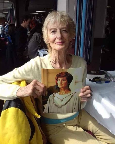 Caroline blakiston mon mothma meme Adding more racial diversity and putting women in positions of power, as Rogue One has done with Jyn Erso and Mon Mothma, and as The Force Awakens did with Rey, is important in order to help more