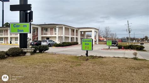 Carom inn denham springs 2/10