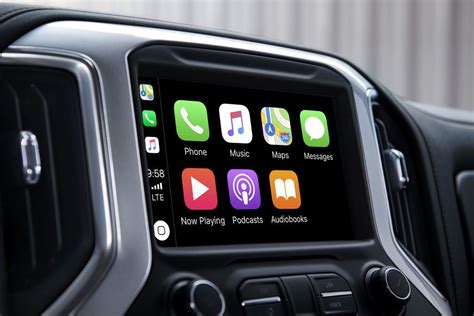 Carplay device  All on your car’s built-in display