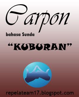 Carpon kuburan trisna mansur  211 Unsur intrinsik cerpen