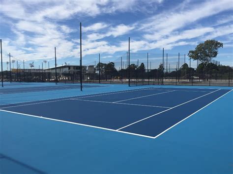 Carrara tennis courts  Learn more at