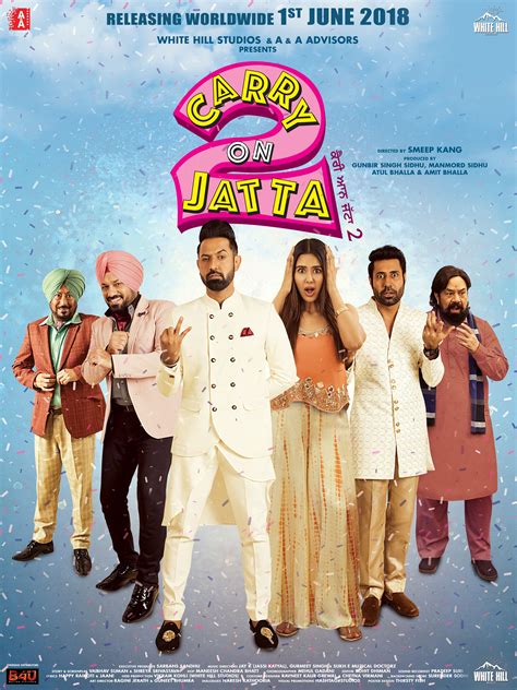 Carry on jatta 2 full movie download okjatt Carry On Jatta 2 Movie Review & Showtimes: Find details of Carry On Jatta 2 along with its showtimes, movie review, trailer, teaser, full video songs, showtimes and cast