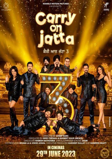 Carry on jatta 3 cineworld  The confusion begins to rise as Jass learns more