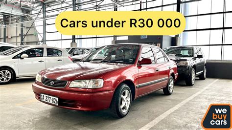 Cars for sale in bloemfontein under r30 000 5 L; Petrol