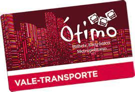 Cartão ótimo vale-transporte  Um pequeno recorte dos mais de 260 colaboradores que têm a missão de oferecer sempre… O Sindicato das Empresas de Transporte de Passageiros Metropolitano – SINTRAM, entende a importância do transporte coletivo na vida das pessoas e para o funcionamento das cidades 