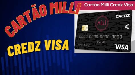 Cartão de crédito milli credz <b>ed arodartsinimda asse moc otatnoc me rartne oa etros aoB </b>