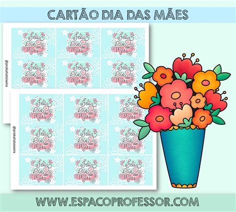 Cartão dia das mães criativo para imprimir pdf  Entre palavras, frases, mensagens, poesias, filmes, desenhos, lembrancinhas e outros, veja alguns exemplos de cartões do Dia das Mães para imprimir e presentear! Tudo aquilo que sou, ou pretendo ser, devo a um anjo: minha mãe