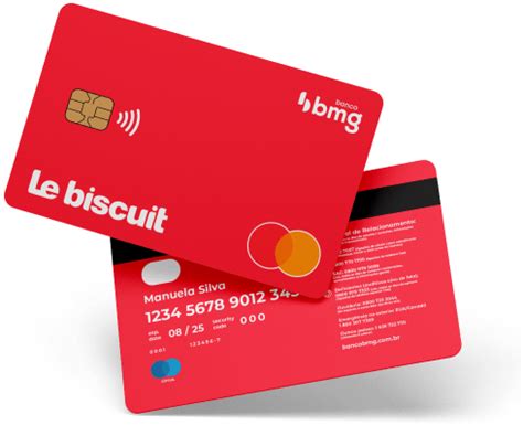 Cartão le biscuit bmg telefone Pesquise reputação de empresas antes de comprar