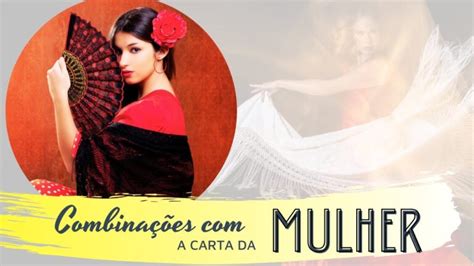 Carta 29 combinacoes  Mulher 30