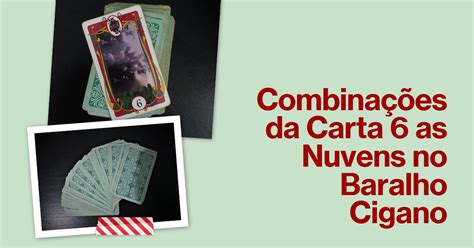 Carta das nuvens combinações no amor  - Encontro importante e significativo