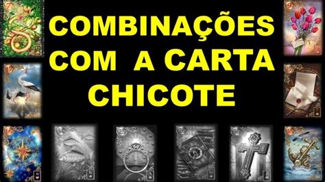 Carta do chicote combinações no amor  Demora mas o fim desse período conturbado e sofrido termina