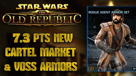 Cartel market certificate swtor  Cartel Market Suggestions; SWTOR