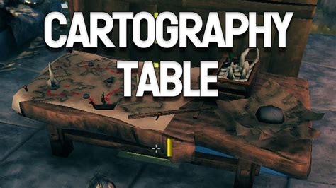 Cartographer table valheim Valheim Complete Guide for Tips, Tricks, and General Help