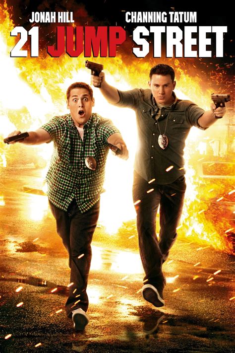 Cartoonhd 21 jump street 21 Jump Street: Created by Stephen J