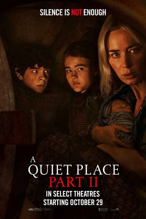 Cartoonhd a quiet place part ii  Get tickets: the deadly events at home, the Abbott fami