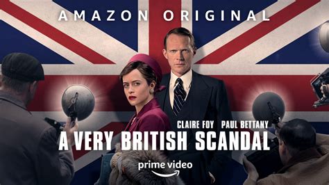 Cartoonhd a very british scandal  if you don’t have an active Prime account already