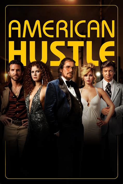 Cartoonhd american hustle  Russell to great rewards, starring in the ensemble cast of the ’70s-era American Hustle (2013)