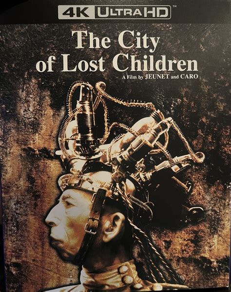 Cartoonhd the city of lost children  In a derelict port, a joyless genius has children abducted so their dreams can be harvested