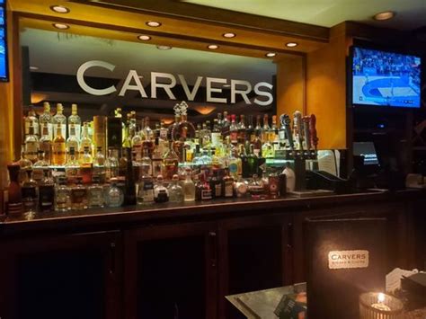 Carvers dayton  And, the food was delicious — Thank you, Carvers…