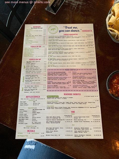 Casa bonita libertyville menu  Cuisines: American, Cafe