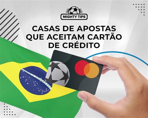 Casa de apostas que aceita cartao de credito  Taxas: Depende do banco com o qual você tem conta