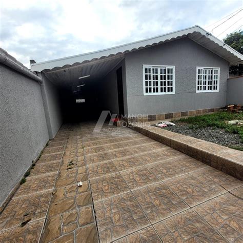 Casas para alugar em araucária de 350  1 banheiros