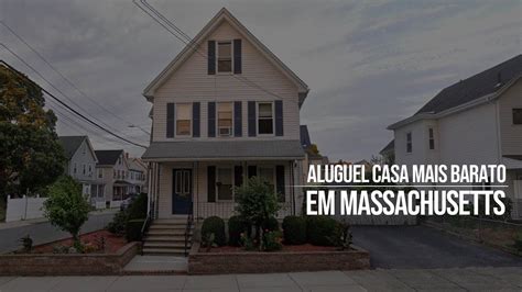 Casas para alugar em massachusetts  5 Quartos