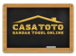 Casatoto group  Casa group sudah memiliki beberapa anggota bandar judi online terbaik dan juga terpercaya seperti Casatoto, Merdekatoto, Casaprize, dan juga Dollartoto