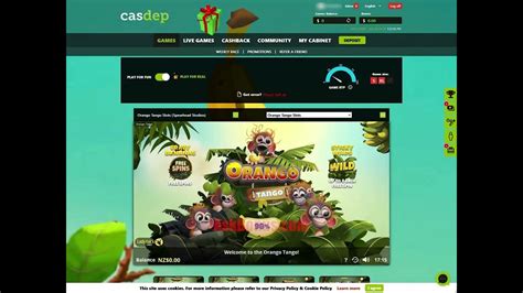 Casdep erfahrung  The exclusive offer can only be claimed once after the account is verified successfully enabling players to make the $1 or more deposit