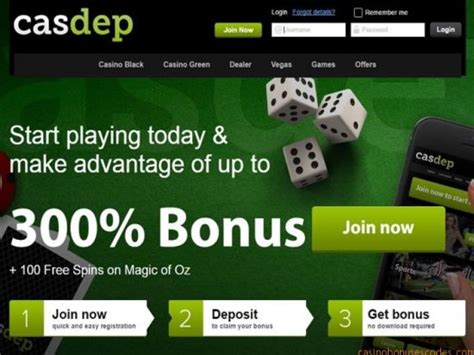 Casdep promo code  Code