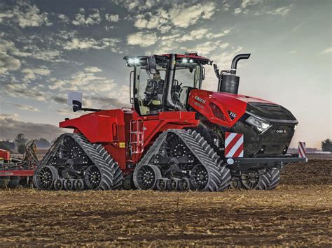 2024 Case IH Quadtrac - Jay Leno