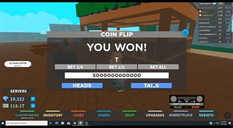 Case clicker value list roblox Welcome to Case Clicker, Roblox’s premier clicker & unboxing game since 2017! Click to Earn CASE-BUX! Open Cases & Collect Items! Trade & sell items with other players!