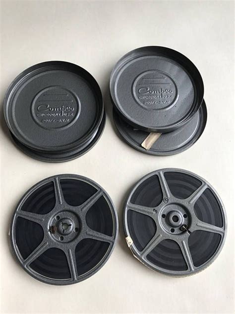 Case containing a reel of film 8 letters  Share