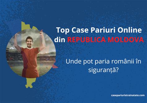 Case de pariuri moldova  Doar două rezultate