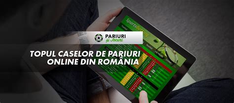 Case de pariuri online licentiate in romania Top Case De Pariuri Online Romania